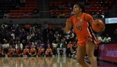 Auburn women's basketball set to host No. 24 Georgia, seeking second straight win