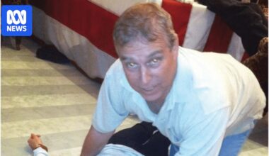 New Epstein documents reveal details about his friendship with former prince Andrew