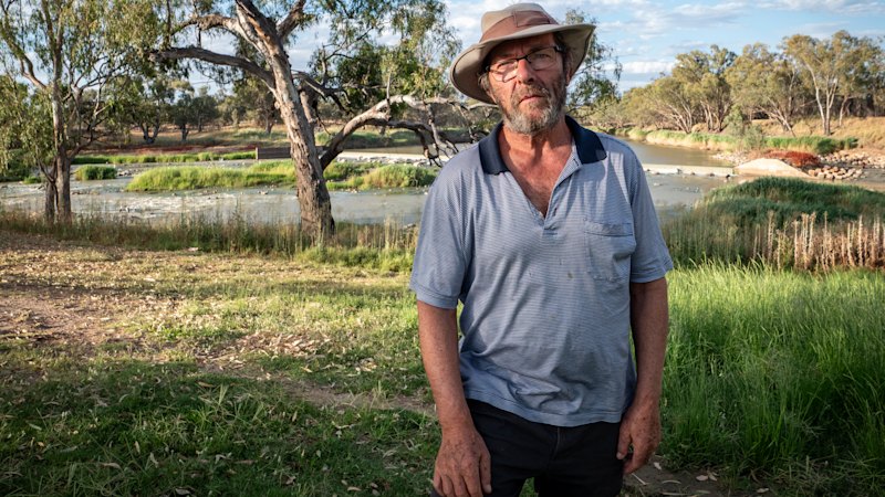 Dr Simon Rose treats patients that others won’t touch. AHPRA wanted him gone