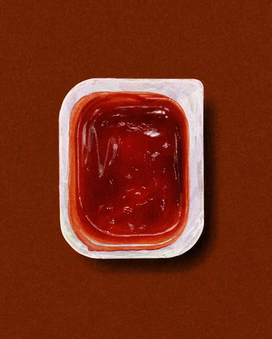 BBQ Dipping Sauces © Terawat Teankaprasith