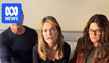 Savannah Guthrie indicates she will pay ransom for return of her mother in video message to apparent kidnappers