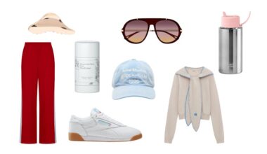 8 essentials for an elevated workout wardrobe