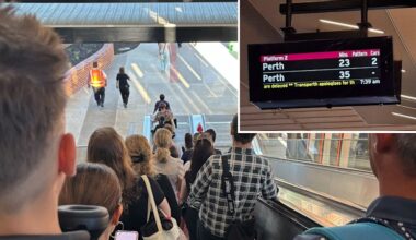 WA news on Monday, February 23