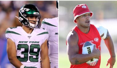 Valentine Holmes becomes spokesman for rugby league in USA after NFL stint, news