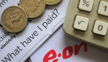 Household energy debt doubles in three years to £5.5bn