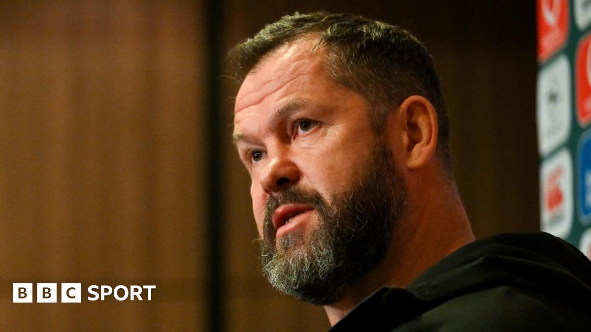 Six Nations: Reaction and analysis from Ireland and Scotland's team announcements