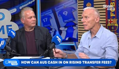 Slater laments Australia's 'black hole' in football