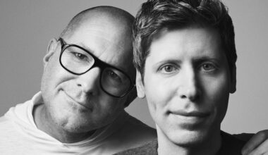 OpenAI will reportedly release an AI-powered smart speaker in 2027