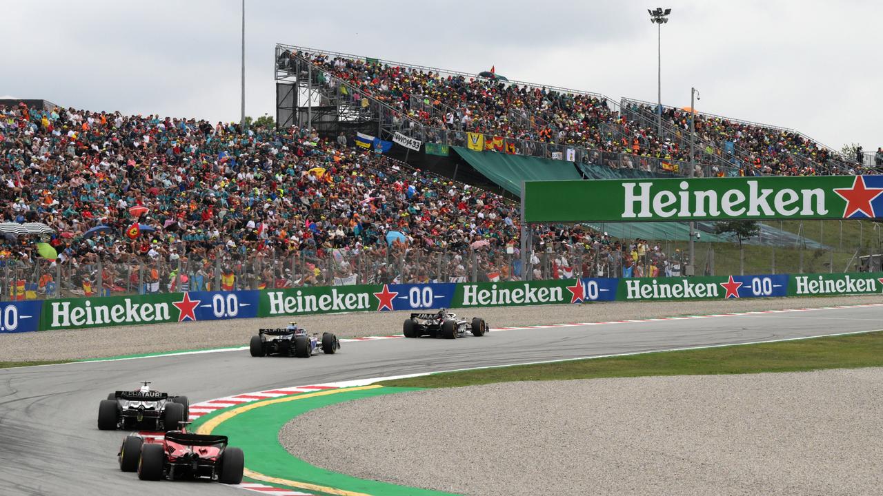 Barcelona-Catalunya Grand Prix gets alternating extension to remain on the Formula 1 calendar, Belgian Grand Prix sharing deal, Dutch Grand Prix, contract expiries, expansion