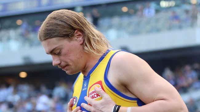 Is 2026 the year Harley Reid can take the AFL by storm and become a top-50 player?