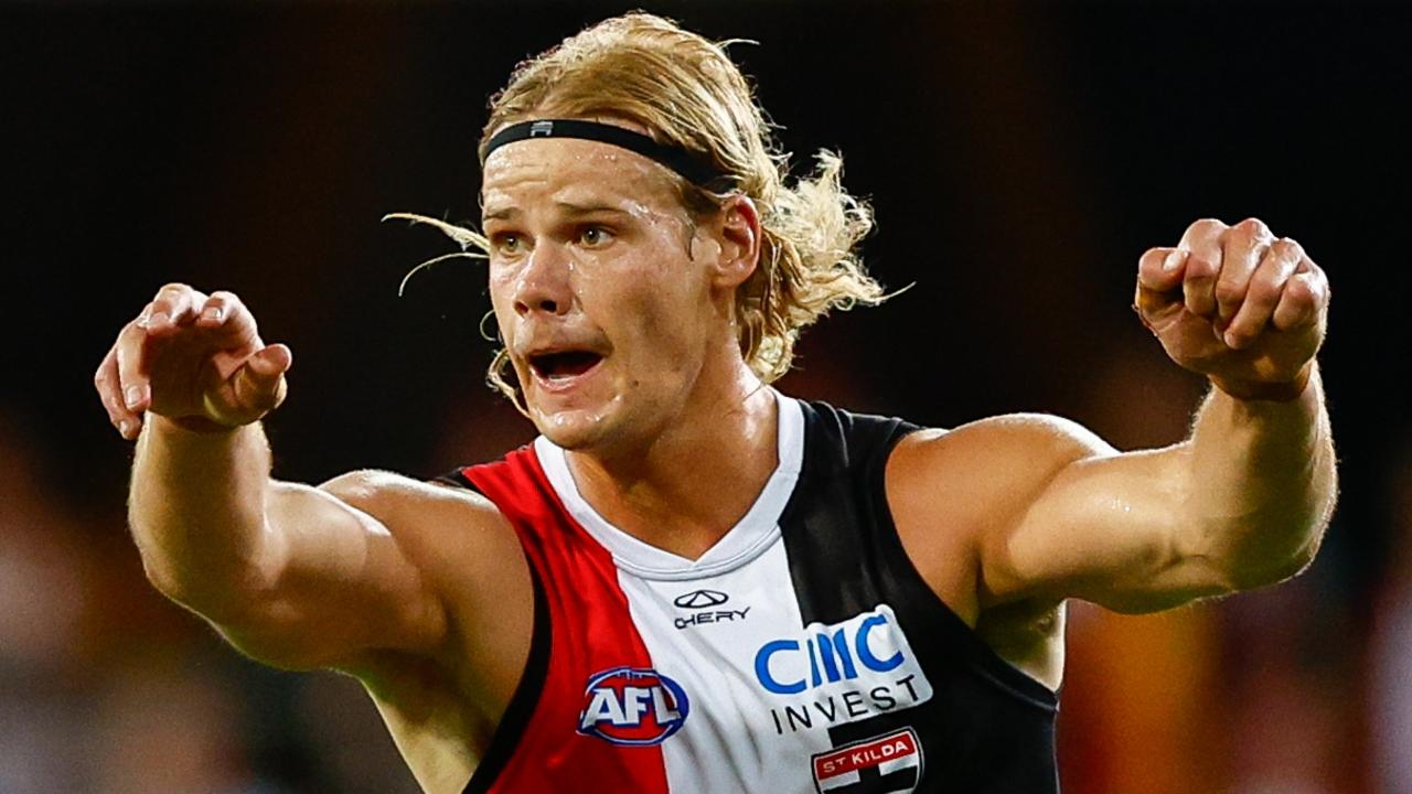 Gold Coast Suns vs St Kilda Saints match simulation scores and updates, blog, stats, squads, latest news