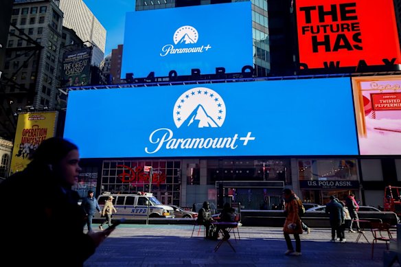 CBS’s parent company Paramount Skydance is bidding against Netflix to acquire Warner Bros Discovery.