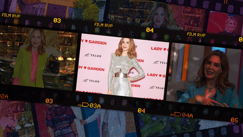 Trinny has been broke, miserable and suffered imposter syndrome. And I adore her