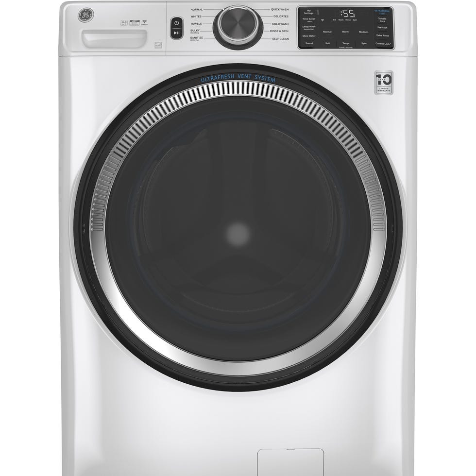 UltraFresh Smart 4.8-Cubic-Foot Front-Load Washer
