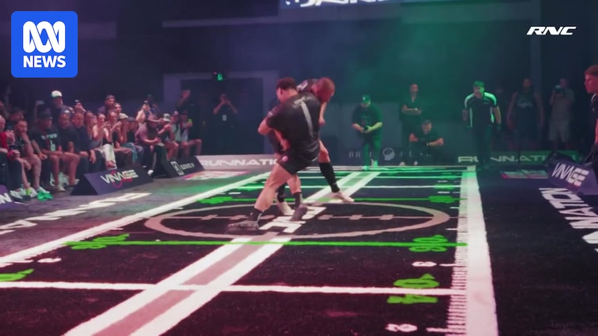 Collision sport Run Nation Championship in Sydney sells 5,000 tickets despite head injury concerns