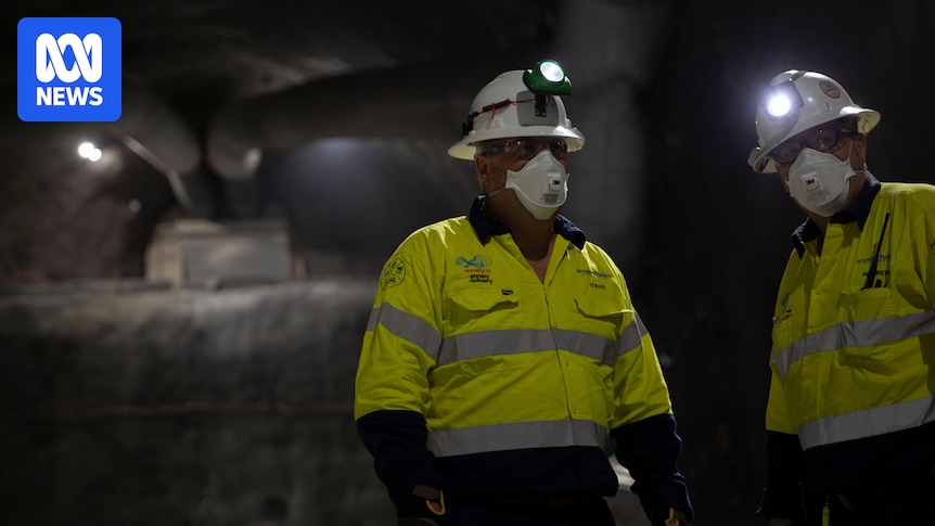 Snowy 2.0 defends timeline as it launches new $75 million machine amid cost blowout review