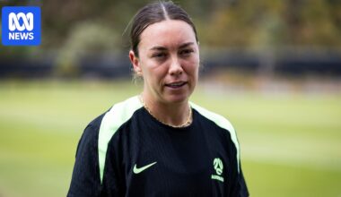 Matildas goalkeeper Mackenzie Arnold unfazed by minimal preparation ahead of Asian Cup