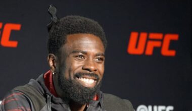 UFC Predictions: Preview, Picks & Props for UFC Houston - Strickland vs Hernandez