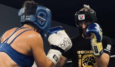 Aussie’s ‘real life Rocky tale’ sets up world title shot v Fundora