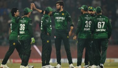 Pakistan boycott game against India on February 15