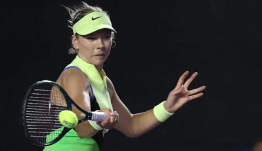 Boulter secures seventh consecutive WTA win