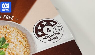 Food ministers move closer to mandating Health Star Ratings on packaged food