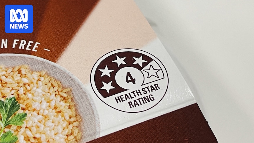 Food ministers move closer to mandating Health Star Ratings on packaged food