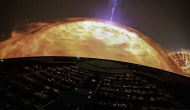 Space dreams meet planetary facts