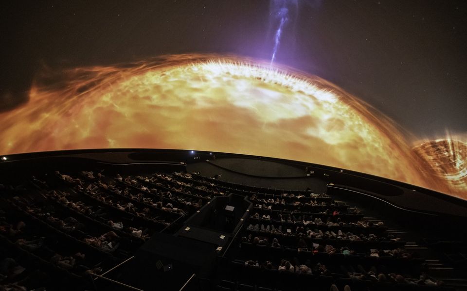 Space dreams meet planetary facts