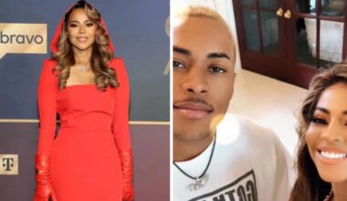 Real Housewives of Salt Lake City original star Mary Cosby’s son Robert Cosby Jr dies age 23