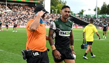 NRL teams for Pre-Season Challenge week 3: Chat live with Tom Sangster ahead of final trials