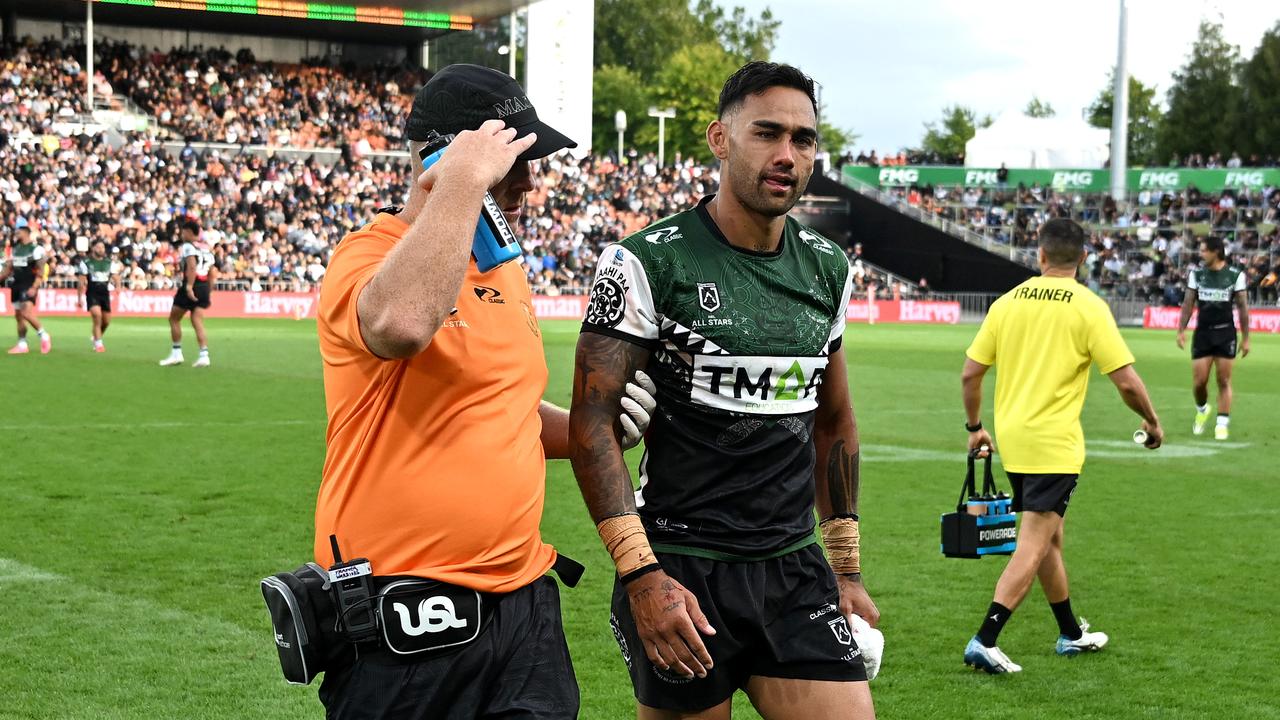 NRL teams for Pre-Season Challenge week 3: Chat live with Tom Sangster ahead of final trials