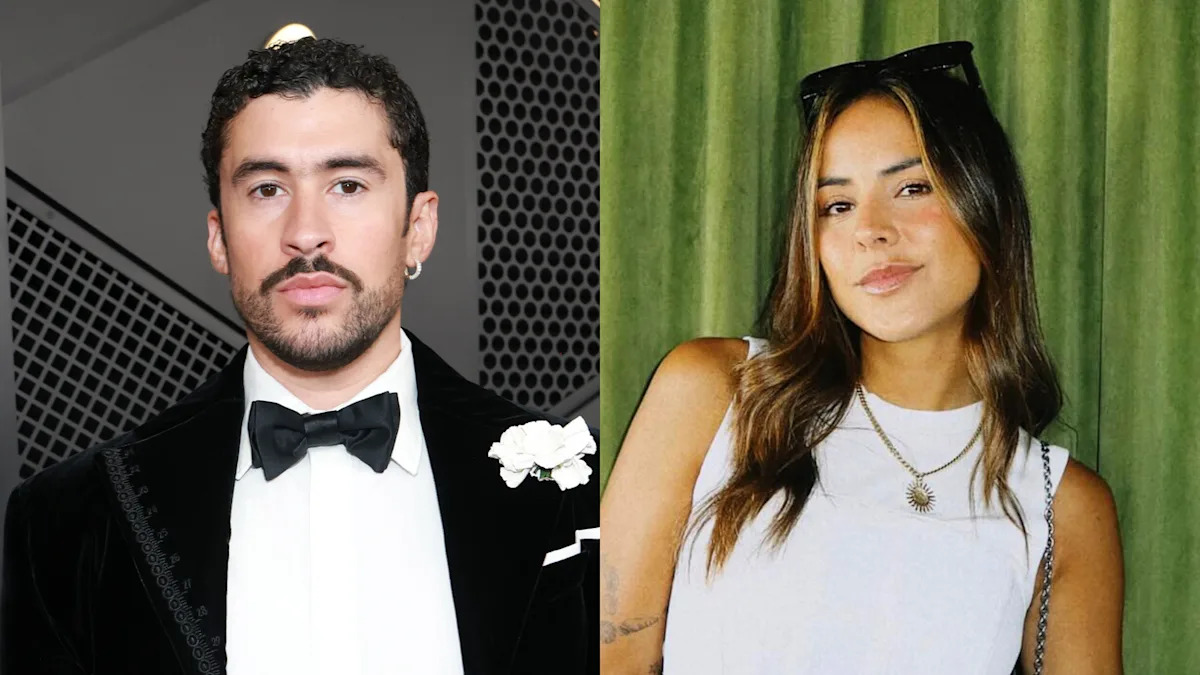 Why Fans Are Spiraling Over Bad Bunny and His Ex, Gabriela Berlingeri, Ahead of the Super Bowl