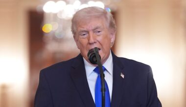 PM evacuated from Lodge after security threat; Trump’s new worldwide tariffs come into effect at 10 per cent