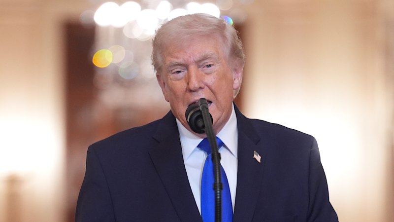 PM evacuated from Lodge after security threat; Trump’s new worldwide tariffs come into effect at 10 per cent