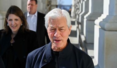 Jamie Dimon Says His 'Anxiety is High' Over What Could Cause the Next Financial Crisis