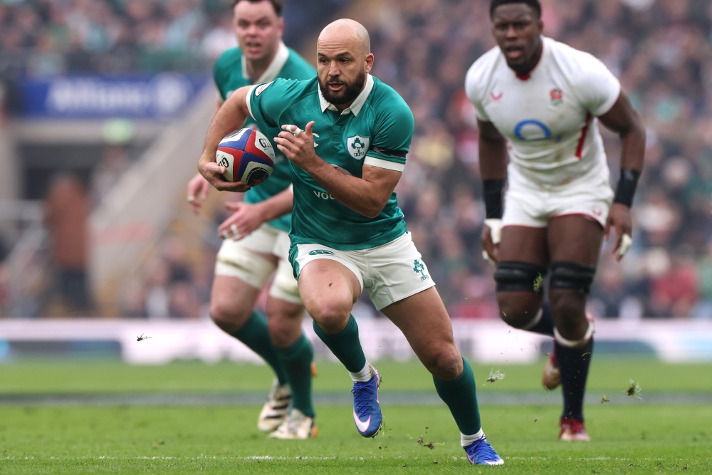 Twickenham rocked as Irish smash England in record win