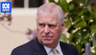 Andrew Mountbatten-Windsor arrested on suspicion of misconduct in public office