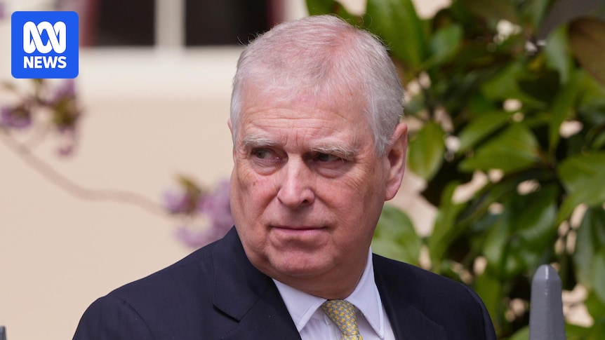 Andrew Mountbatten-Windsor arrested on suspicion of misconduct in public office