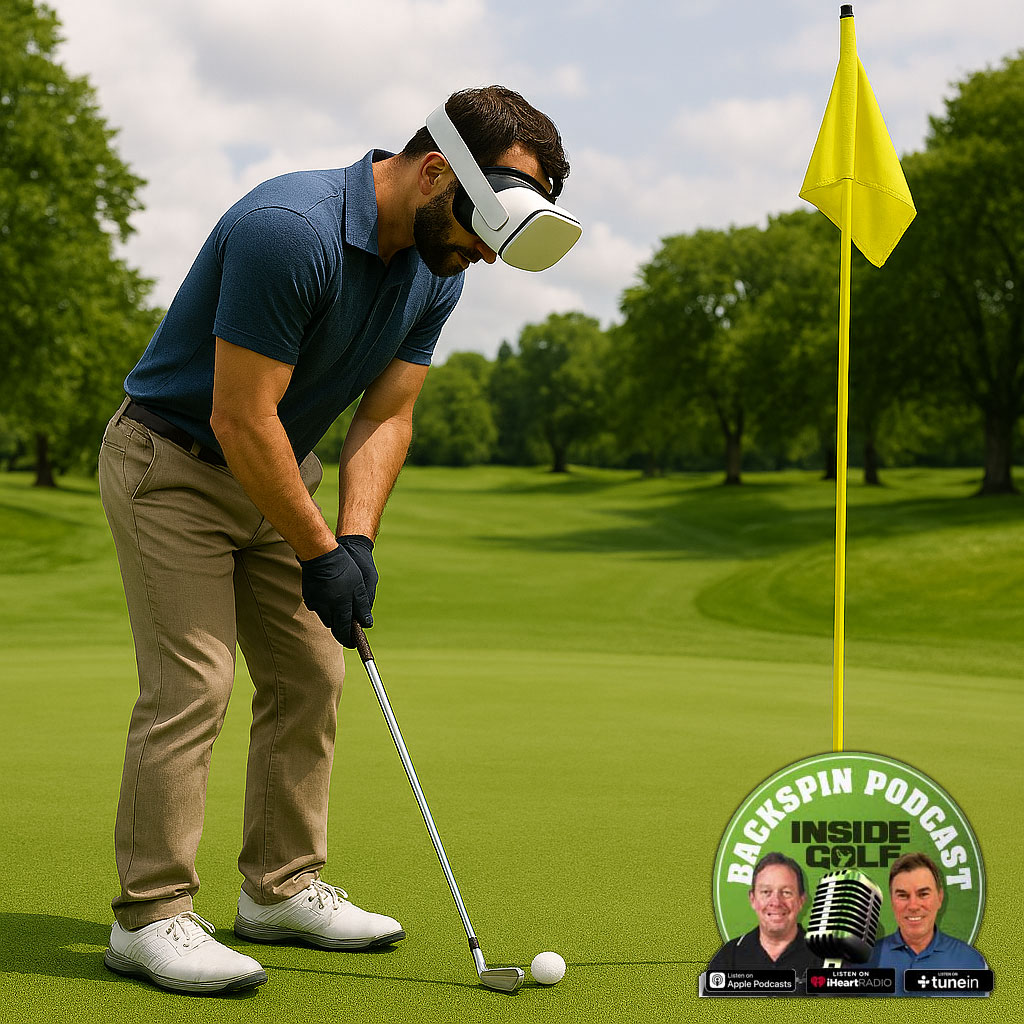 Backspin Golf Podcast Episode 68 | Inside Golf. Australia's Most-Read Golf Magazine as named by Australian Golfers