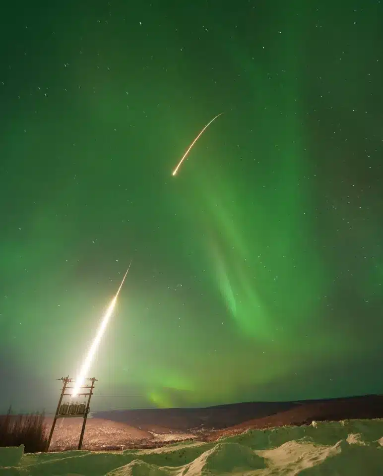Badass Sounding Rocket Craig Heinselman