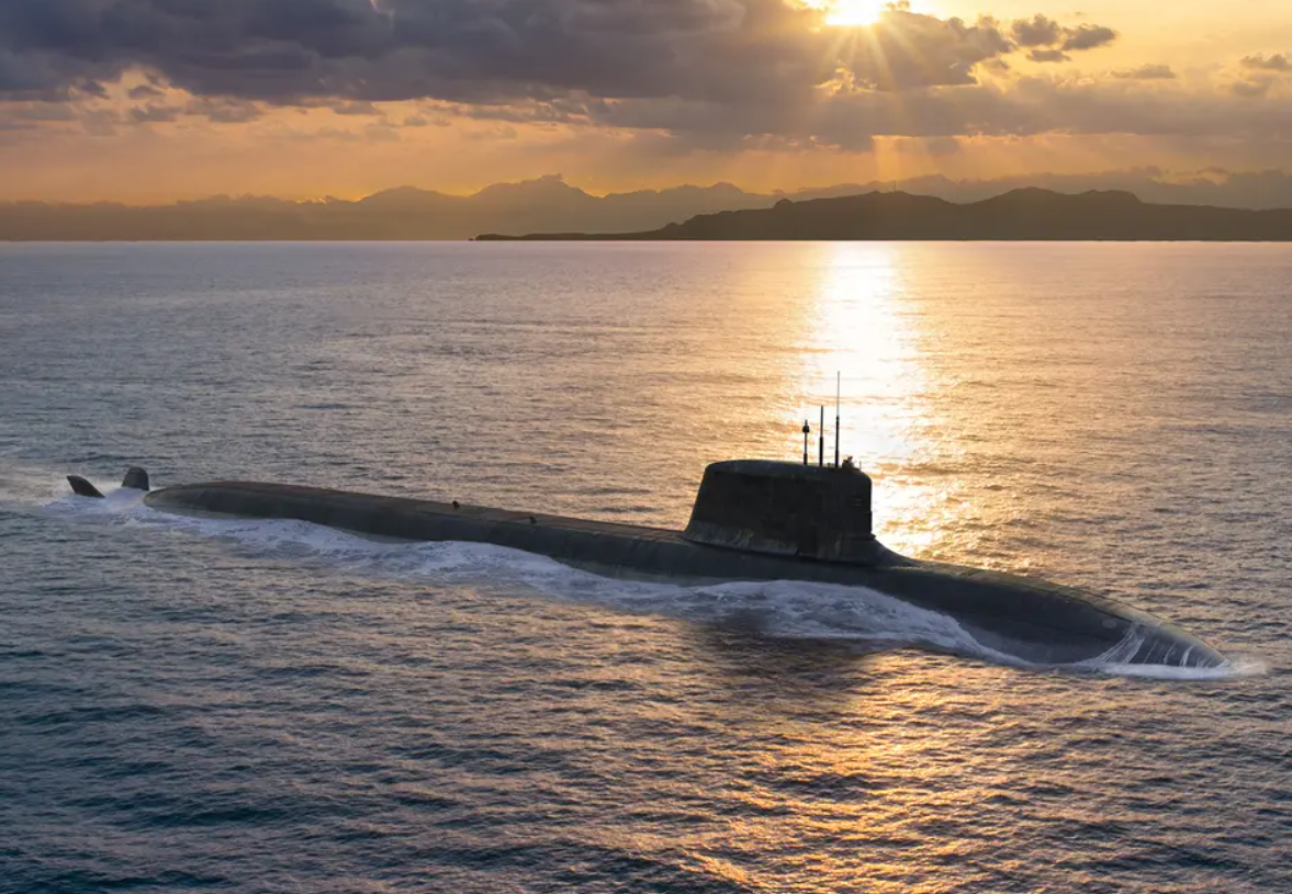 Australia commits $3.9 billion down payment for Osborne submarine construction yard