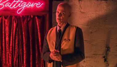 First Look at John Waters, Bill Moseley, Lloyd Kaufman in Horror Anthology 'Baltigore' [Exclusive]