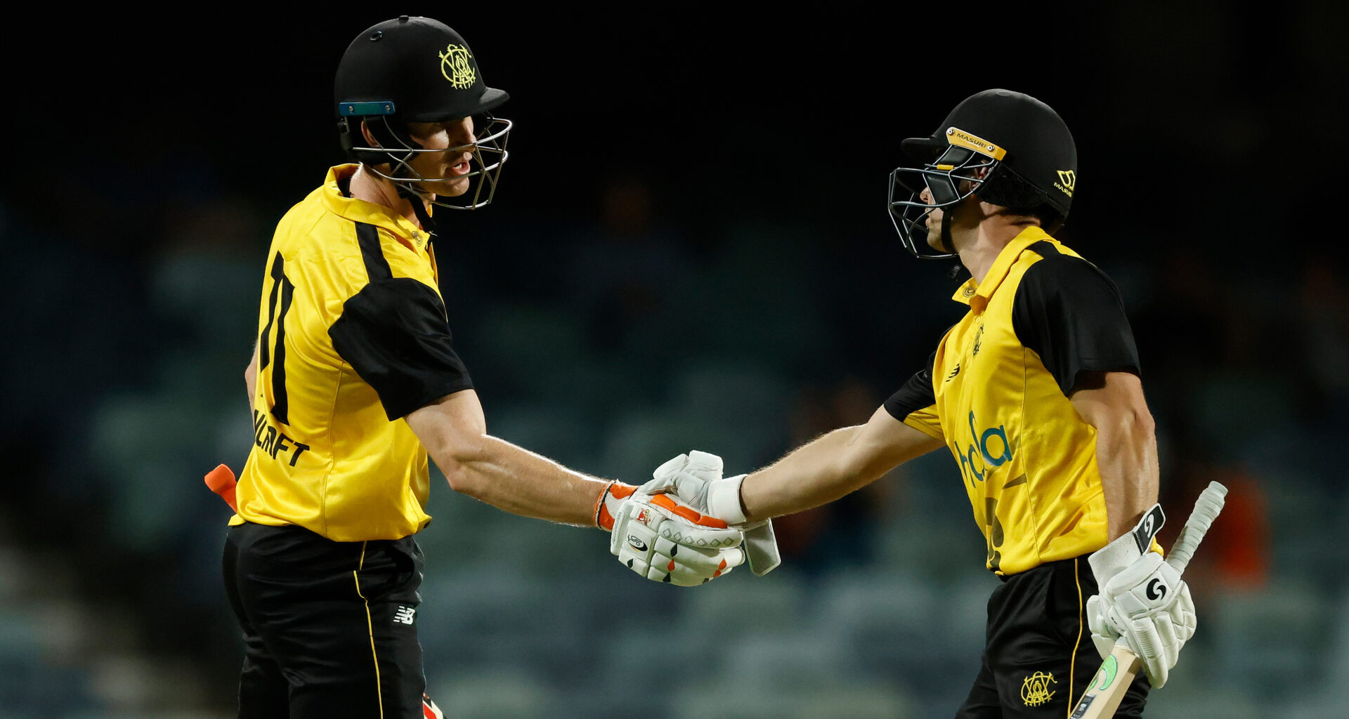 Kellaway ton in vain as Curtis takes WA to victory