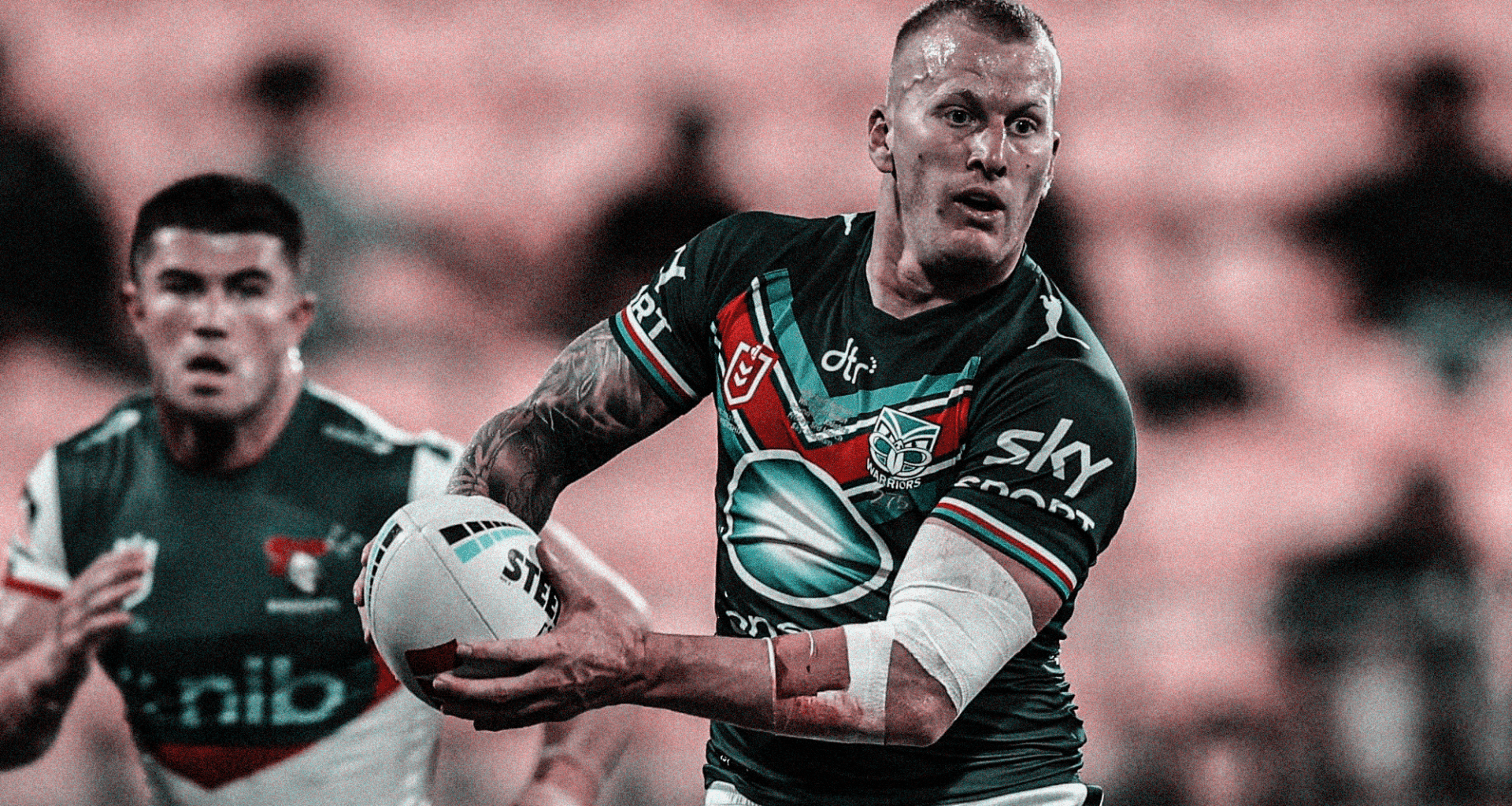 Mitchell Barnett makes tough call, leaving Warriors at end of year - NRL News