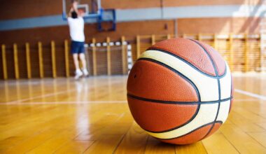 The physics of why basketball shoes are so squeaky – Physics World