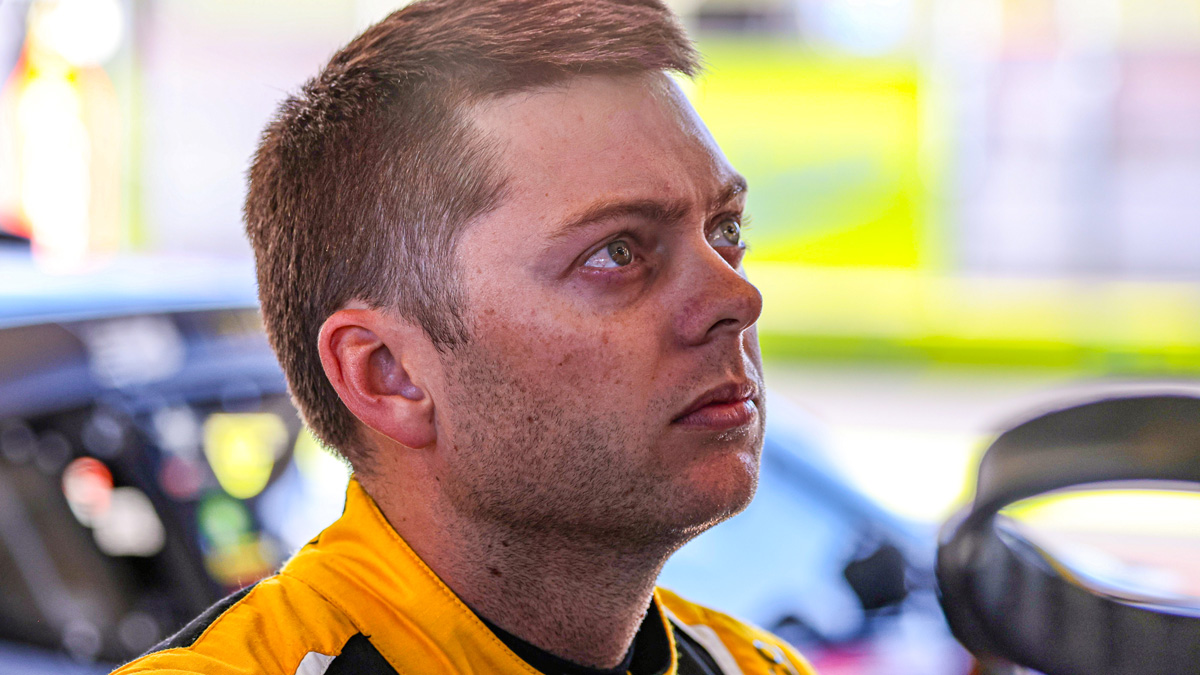 Fullwood closing in on rare Supercars scenario