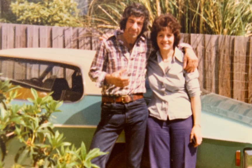 John and Jacqueline Interlandi circa 1970s