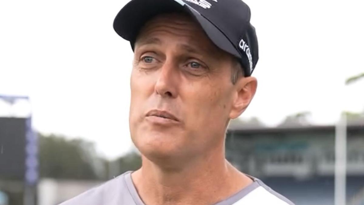 Sunrise star Matt Shirvington takes sprint coach role with Cronulla Sharks