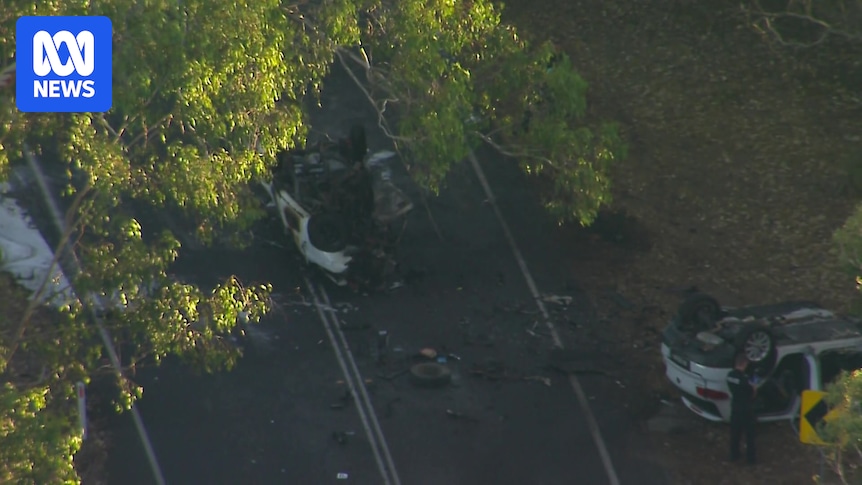 Three people die, three others including child injured in car crash south of Brisbane
